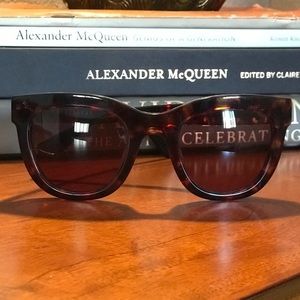 Wonderland Sun // COLONY // Tortoise / Bronze CZ